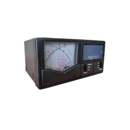 PiroStar CN-440 medidor ROE/vatmetro 140-525 MHz 