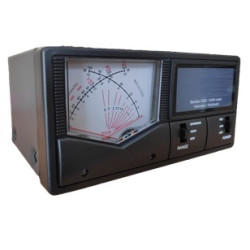 PiroStar CN-640 medidor ROE/vatmetro doble sensor