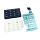Kenwood KDM-7, teclado DTMF para TK-250, 350