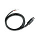 Kenwood PG-5A cable datos TNC (mini DIN / libre) 