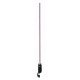Sirio RSMA 108-550 radiante antena de palomila 1/4