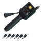 MW197A convertidor 12V-800mA salida regulable 