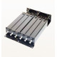 DU-7062-H duplexor 6 cavidades UHF