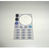 Teclado kenwood TH-G71