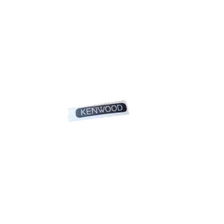 Etiqueta Kenwood TK-380  
