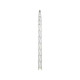 Televes 3051 Tramo superior para torre de 180mm (300 cm alto)