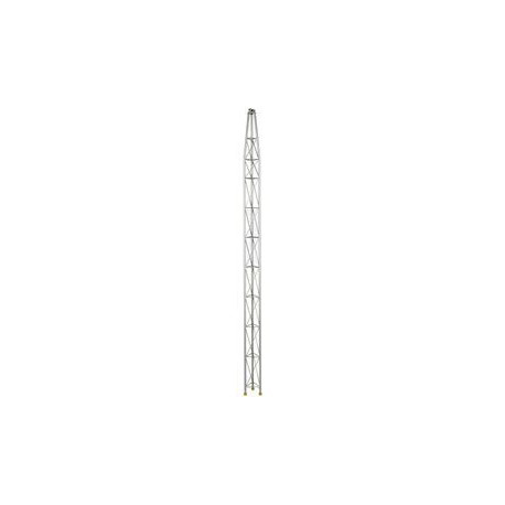 Televes 3051 Tramo superior para torre de 180mm (300 cm alto)