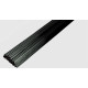 Varilla inox V-50 B (500x2,5x1,5 mm) cromada negro