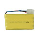 Bateria Ni-MH 9.6V 700 mAh. Mod Alinco DJ190/DJ191