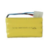 Bateria Ni-MH 9.6V 700 mAh. Mod Alinco DJ190/DJ191