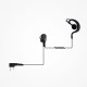 Micro auricular lobular abierto JR-1702 (AM-23 K)