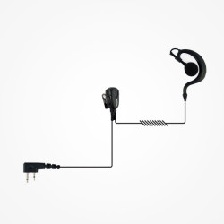 Micro auricular lobular abierto JR-1702 (AM-23 K)
