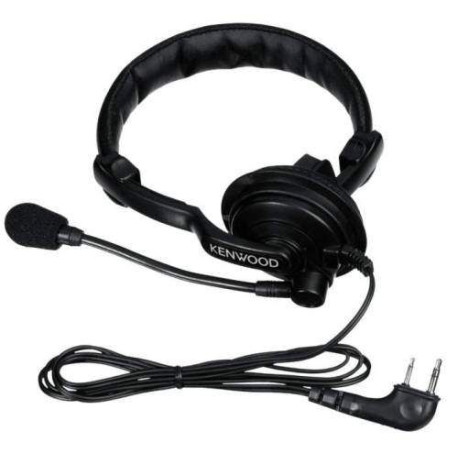 Kenwood KHS 7 A auricular ligero con micro