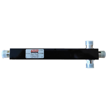 PiroStar MSTE-N7027A-3-150 Divisor 3 vias 689-4000MHz