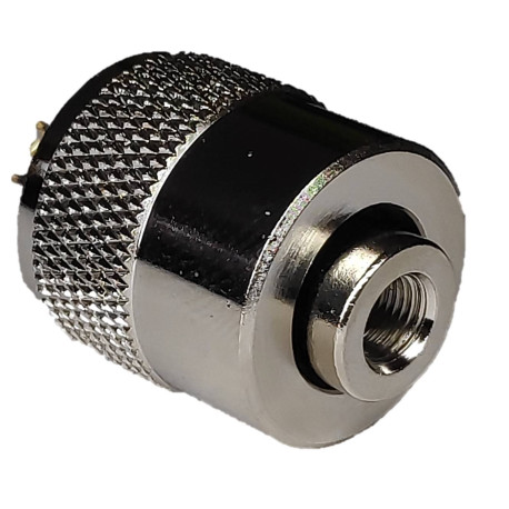 PL-259 (m) largo soldar teflon ( RG-58 )