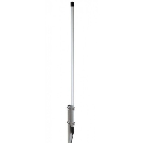 Sirio SPO 158-5  158-175 MHz Omni Fibra de vidrio