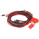 Cable alimentación R/N para motorola. HKN4191B