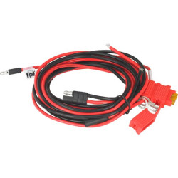 Cable alimentación R/N para motorola. HKN4191B
