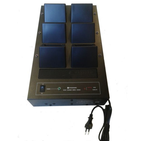 Cargador múltiple STANDARD CSB 390E 