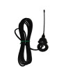 Pirsotar PS-01 móvil UHF con base 1/4 de onda.