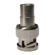 Adaptador BNC (m) / RCA (h)