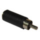 adaptador jack 3,5 hembra a rca macho