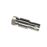Adaptador BNC (h) a F (m)
