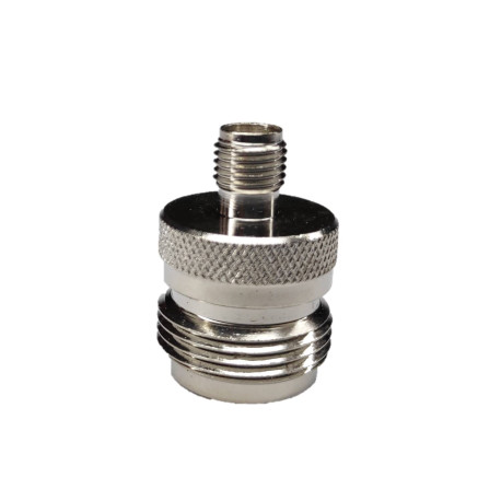 Adaptador SMA (h) a N (h)