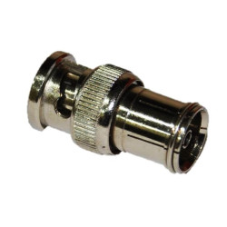 Adaptador TV (h)  a BNC (m)