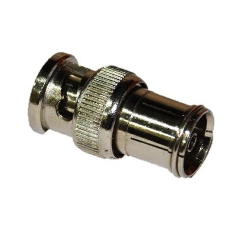 Adaptador TV (h)  a BNC (m)