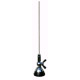 Sirio SMA 55-550S antena completa palomilla 1/4 On
