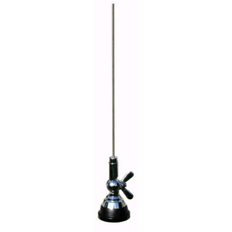 Sirio SMA 55-550S antena completa palomilla 1/4 On