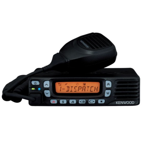 Emisora Analógica PMR Kenwood TK-7360 VHF + KMC-30
