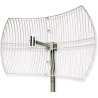 Pirostar antena Parabólica 3G HX-D2100 24 dBi  