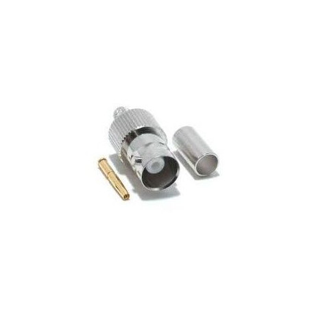 BNC (h) crimpar ( RG-174 )